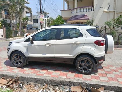 Used 1.0 Ecoboost Titanium Plus BSIV
