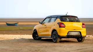 Used Maruti Swift ZXI