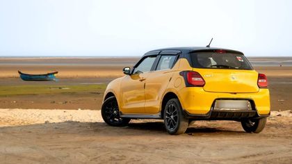 56 Used Maruti Suzuki Swift