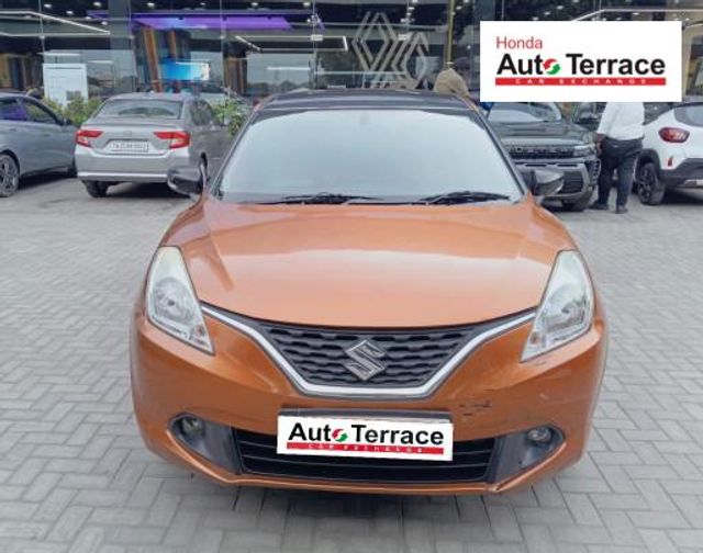 Maruti Suzuki Baleno 1.2 Zeta Second-hand 2016 Maruti Suzuki Baleno 1.2 Zeta for sale in Chennai