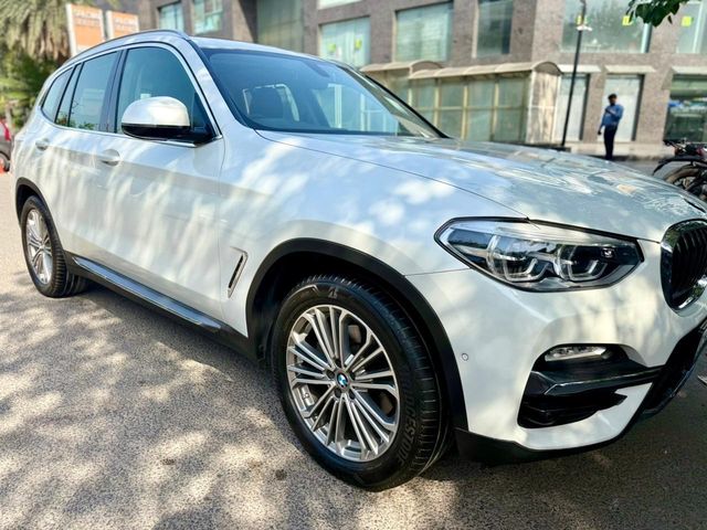 BMW X3 xDrive 30i Luxury Line Second-hand 2019 BMW X3 xDrive 30i Luxury Line for sale in New Delhi