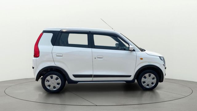 Maruti Suzuki Wagon R ZXI AMT 1.2 Second-hand 2022 Maruti Suzuki Wagon R ZXI AMT 1.2 for sale in Patna