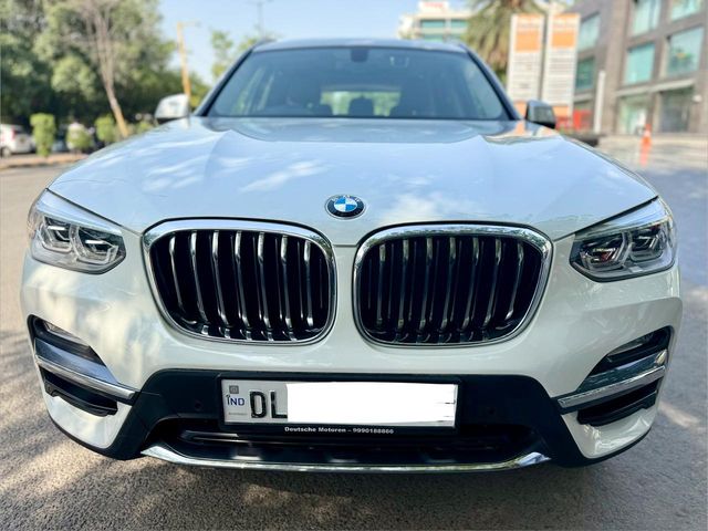 BMW X3 xDrive 30i Luxury Line Second-hand 2019 BMW X3 xDrive 30i Luxury Line for sale in New Delhi