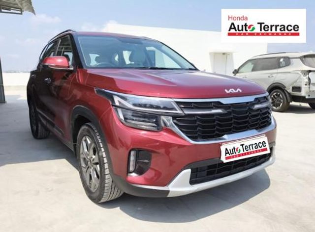 Kia Seltos HTX G Second-hand 2023 Kia Seltos HTX G for sale in Chennai