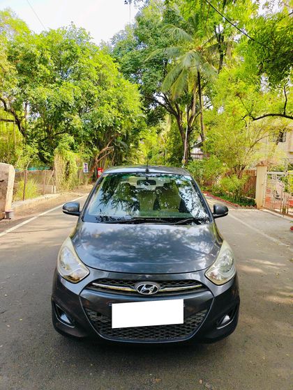 2011 Hyundai i10 स्पोर्टज़