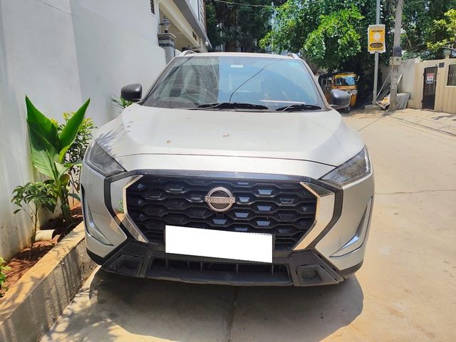 Nissan Magnite Visia Second-hand 2025 Nissan Magnite Visia for sale in Hyderabad