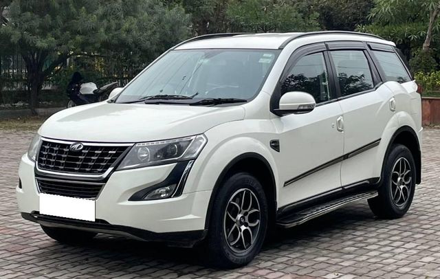 Mahindra XUV500 W7 AT BSIV Second-hand 2019 Mahindra XUV500 W7 AT BSIV for sale in Pondicherry