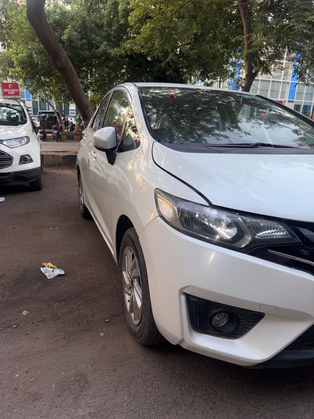 Honda Jazz 1.2 V AT i VTEC Second-hand 2015 Honda Jazz 1.2 V AT i VTEC for sale in New Delhi
