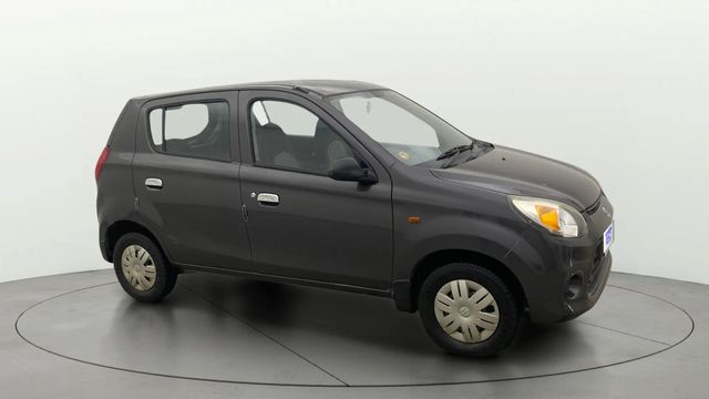 Maruti Suzuki Alto 800 LXI Optional Second-hand 2017 Maruti Suzuki Alto 800 LXI Optional for sale in Bangalore