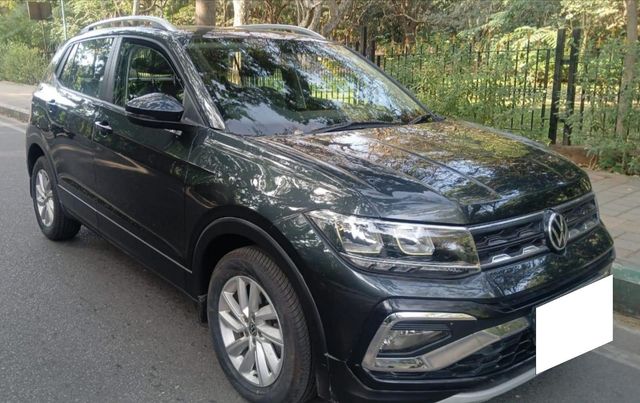 Volkswagen Taigun 1.0 TSI Comfortline BSVI Second-hand 2022 Volkswagen Taigun 1.0 TSI Comfortline BSVI for sale in Bangalore