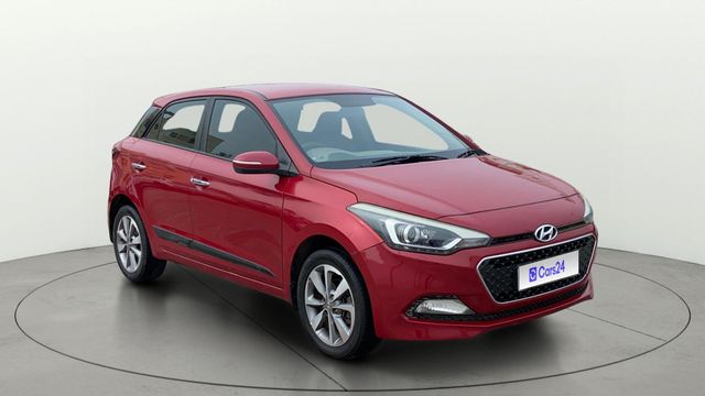 Hyundai i20 1.2 Asta Option Second-hand 2017 Hyundai i20 1.2 Asta Option for sale in Coimbatore