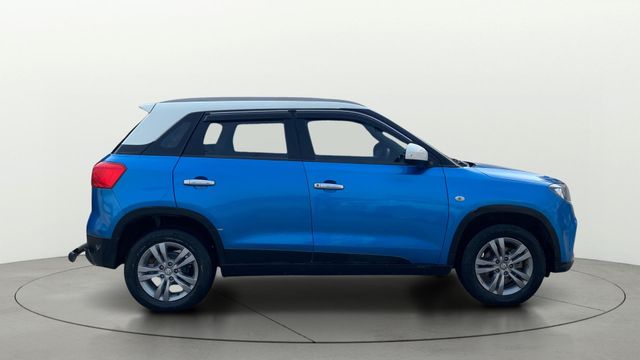 Maruti Suzuki Vitara Brezza ZDi Second-hand 2016 Maruti Suzuki Vitara Brezza ZDi for sale in Patna