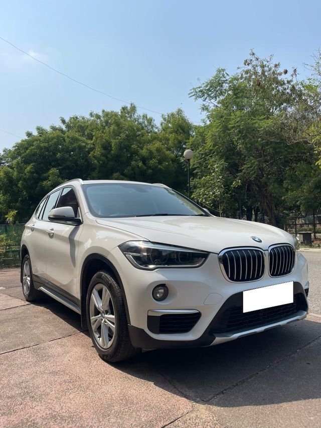 BMW X1 sDrive20d Expedition Second-hand 2019 BMW X1 sDrive20d Expedition for sale in New Delhi