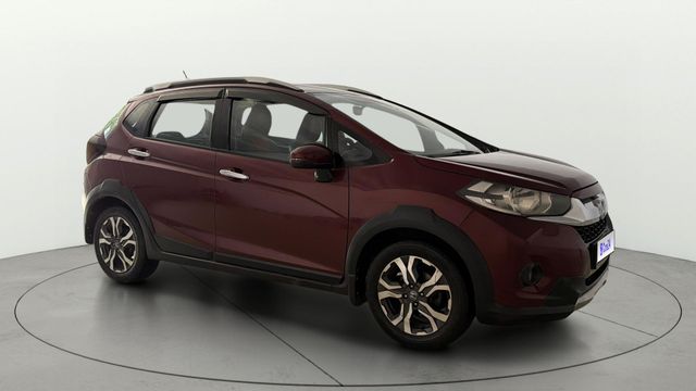 Honda WR-V i-VTEC VX Second-hand 2017 Honda WR-V i-VTEC VX for sale in New Delhi