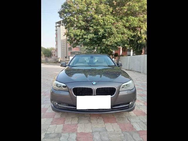 BMW 5 Series 523i Sedan Second-hand 2011 BMW 5 Series 523i Sedan for sale in Ahmedabad