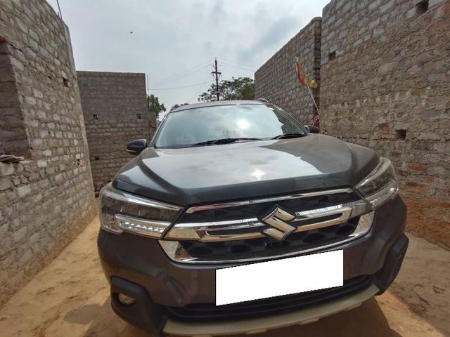 Second-hand 2024 Maruti Suzuki XL6 Zeta for sale in Surguja