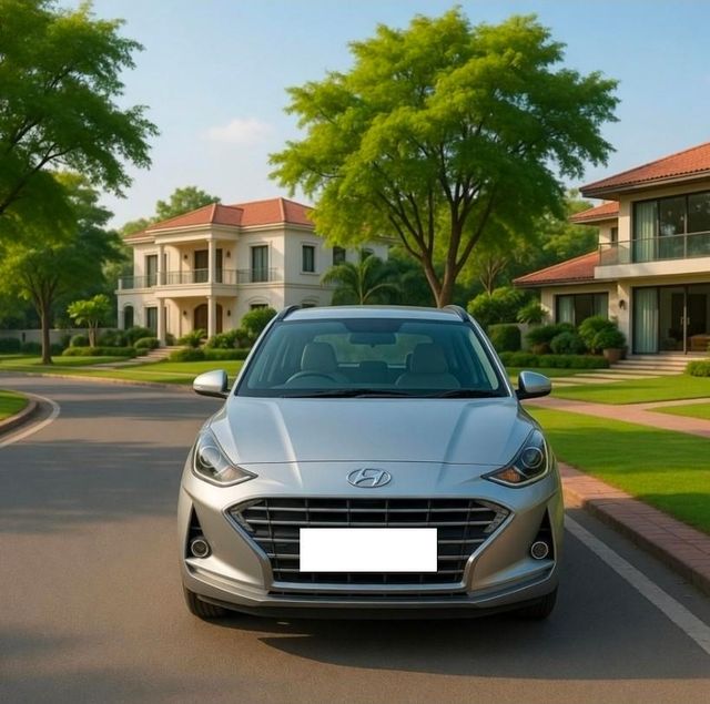 Hyundai Grand i10 Nios AMT Sportz Second-hand 2019 Hyundai Grand i10 Nios AMT Sportz for sale in New Delhi