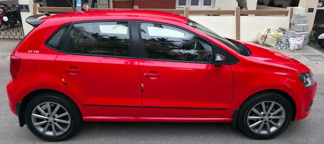 Volkswagen Polo GT TSI Second-hand 2019 Volkswagen Polo GT TSI for sale in Bangalore