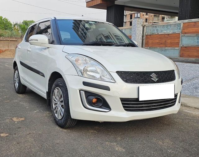 Maruti Suzuki Swift Dzire VXI Second-hand 2015 Maruti Suzuki Swift Dzire VXI for sale in Nagpur