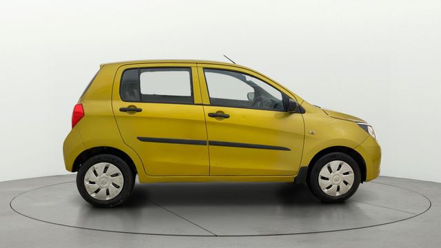 Maruti Suzuki Celerio VXI AMT Second-hand 2014 Maruti Suzuki Celerio VXI AMT for sale in Ahmedabad