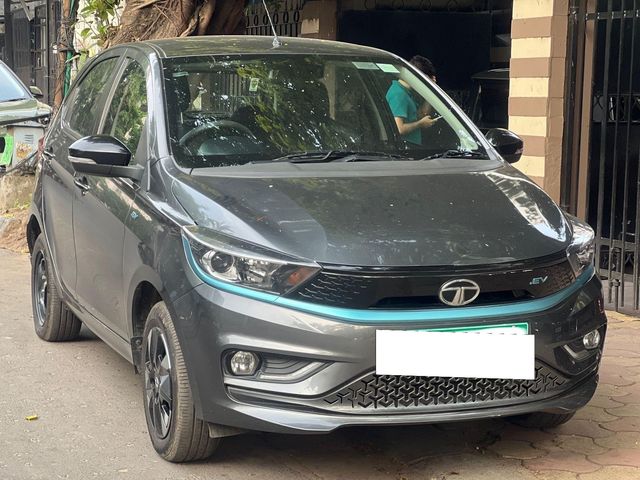 Tata Tiago EV XZ Plus LR Second-hand 2023 Tata Tiago EV XZ Plus LR for sale in Kolkata