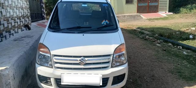 Maruti Suzuki Wagon R LXI Minor Second-hand 2007 Maruti Suzuki Wagon R LXI Minor for sale in Jabalpur