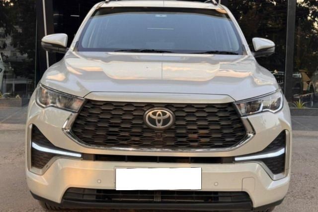 Toyota Innova Hycross VX 7STR Hybrid Second-hand 2023 Toyota Innova Hycross VX 7STR Hybrid for sale in Hyderabad
