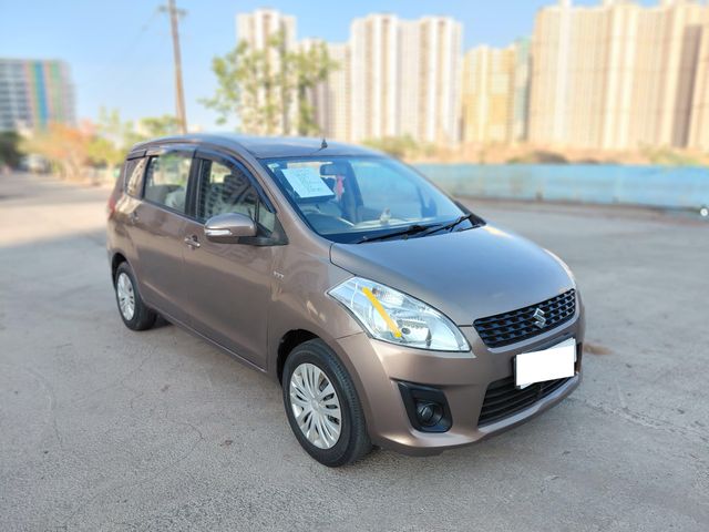 Second-hand 2015 Maruti Suzuki Ertiga VXI for sale in Mumbai