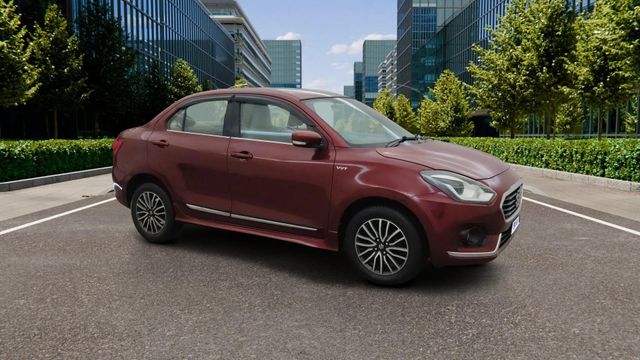 Second-hand 2017 Maruti Suzuki Swift Dzire AMT ZXI Plus for sale in Pune