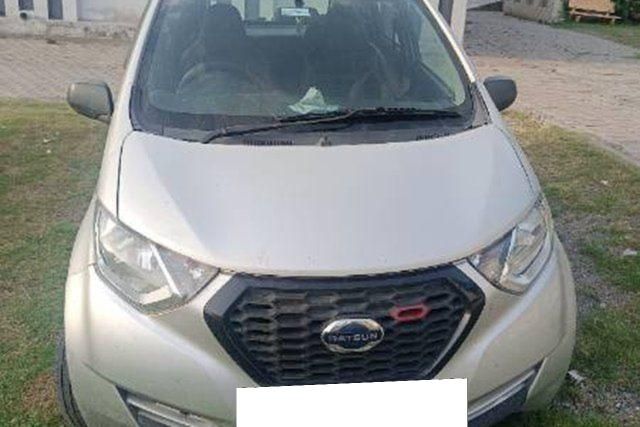 Datsun RediGO 1.0 T Option Limited Edition Second-hand 2019 Datsun RediGO 1.0 T Option Limited Edition for sale in Paonta Sahib