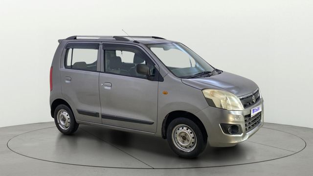 Maruti Suzuki Wagon R LXI CNG Second-hand 2014 Maruti Suzuki Wagon R LXI CNG for sale in Pune