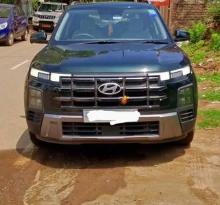 Used Hyundai Creta SX (O)