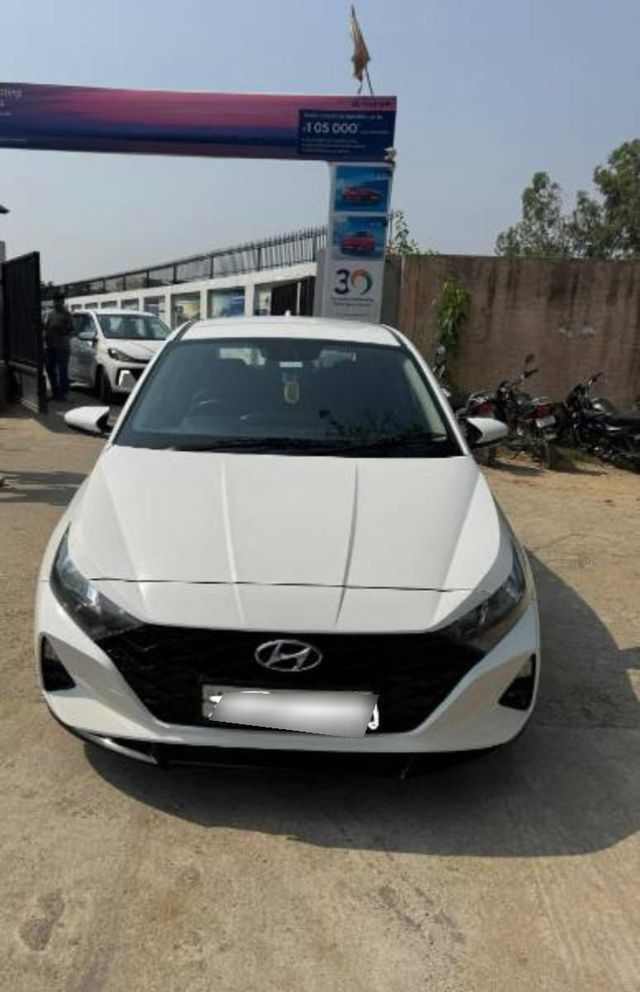 Hyundai i20 Sportz Diesel Second-hand 2021 Hyundai i20 Sportz Diesel for sale in Deoband