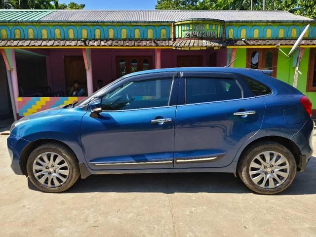 Maruti Suzuki Baleno 1.2 Alpha Second-hand 2018 Maruti Suzuki Baleno 1.2 Alpha for sale in Dhubri