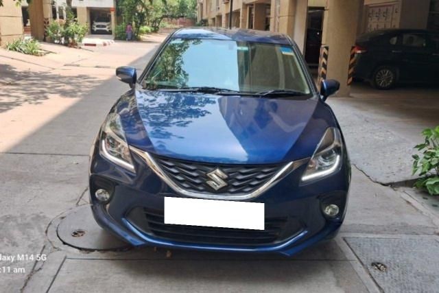 Maruti Suzuki Baleno 1.2 CVT Alpha Second-hand 2019 Maruti Suzuki Baleno 1.2 CVT Alpha for sale in Hyderabad