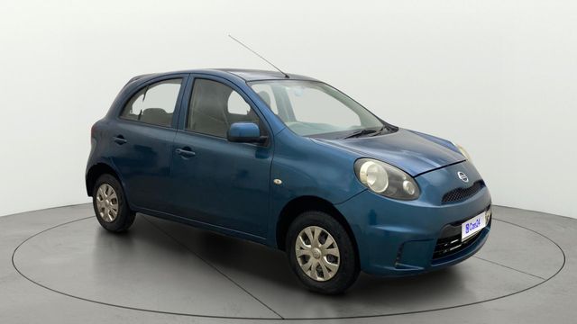Nissan Micra Active XV Second-hand 2015 Nissan Micra Active XV for sale in Hyderabad