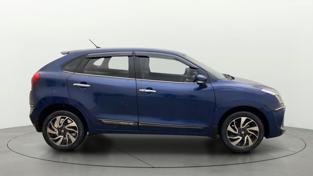 Maruti Suzuki Baleno Zeta Second-hand 2021 Maruti Suzuki Baleno Zeta for sale in Hyderabad