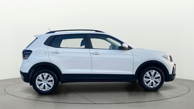 Volkswagen Taigun 1.0 TSI Comfortline BSVI Second-hand 2022 Volkswagen Taigun 1.0 TSI Comfortline BSVI for sale in Jaipur