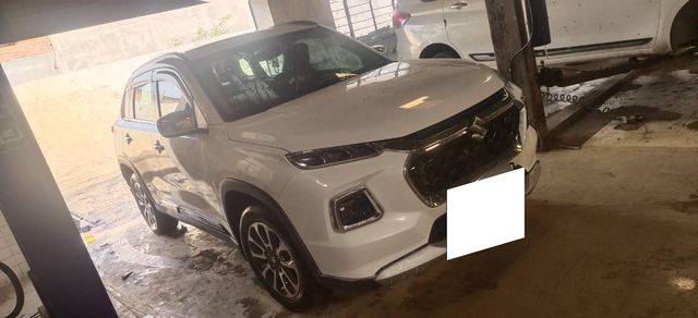 Maruti Suzuki Grand Vitara Zeta Plus Hybrid CVT Second-hand 2025 Maruti Suzuki Grand Vitara Zeta Plus Hybrid CVT for sale in Gorakhpur