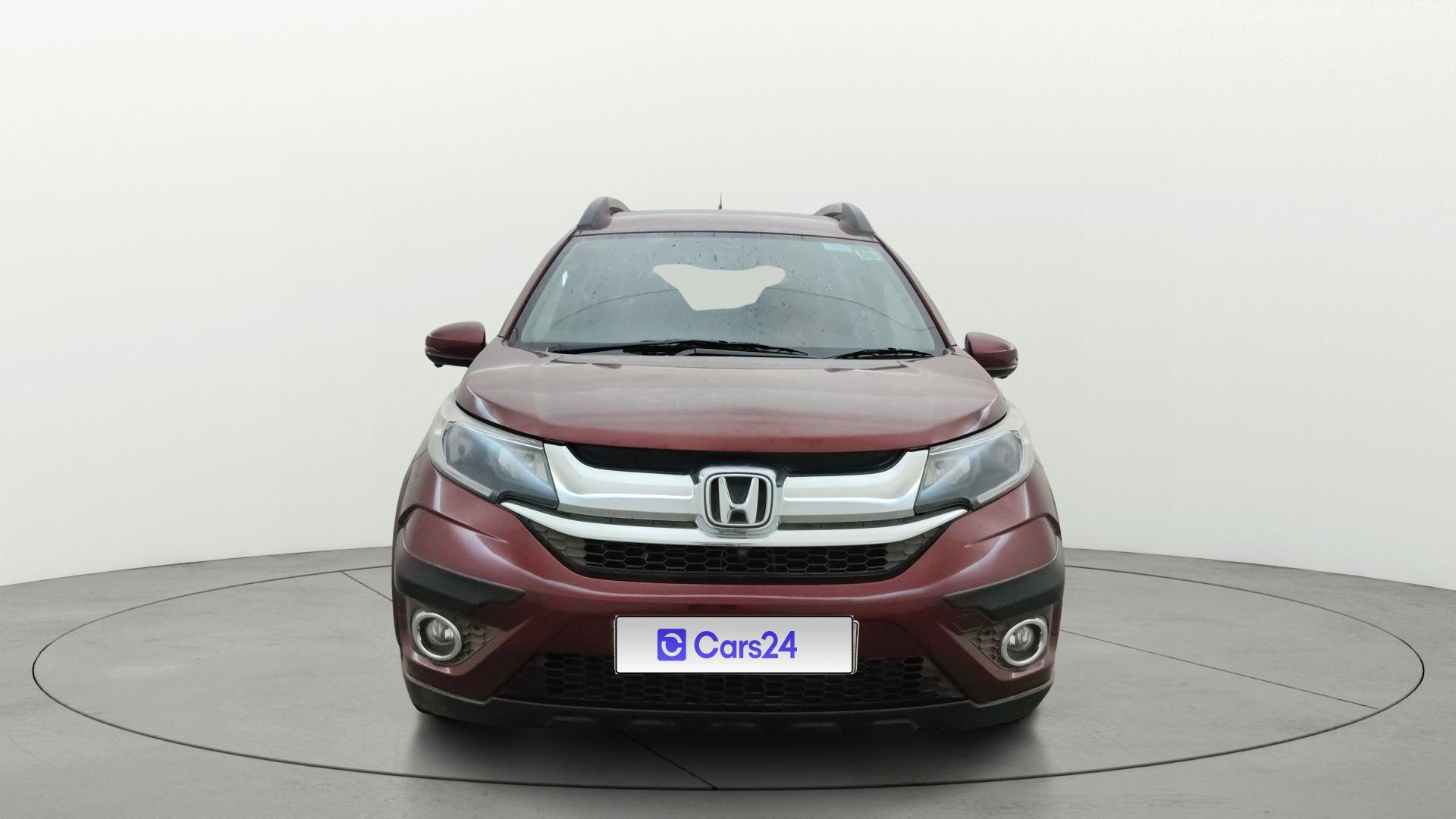 Buy Used Honda BR-V i-VTEC V CVT of 2016 model @ 5,05,645 INR in Pune ...