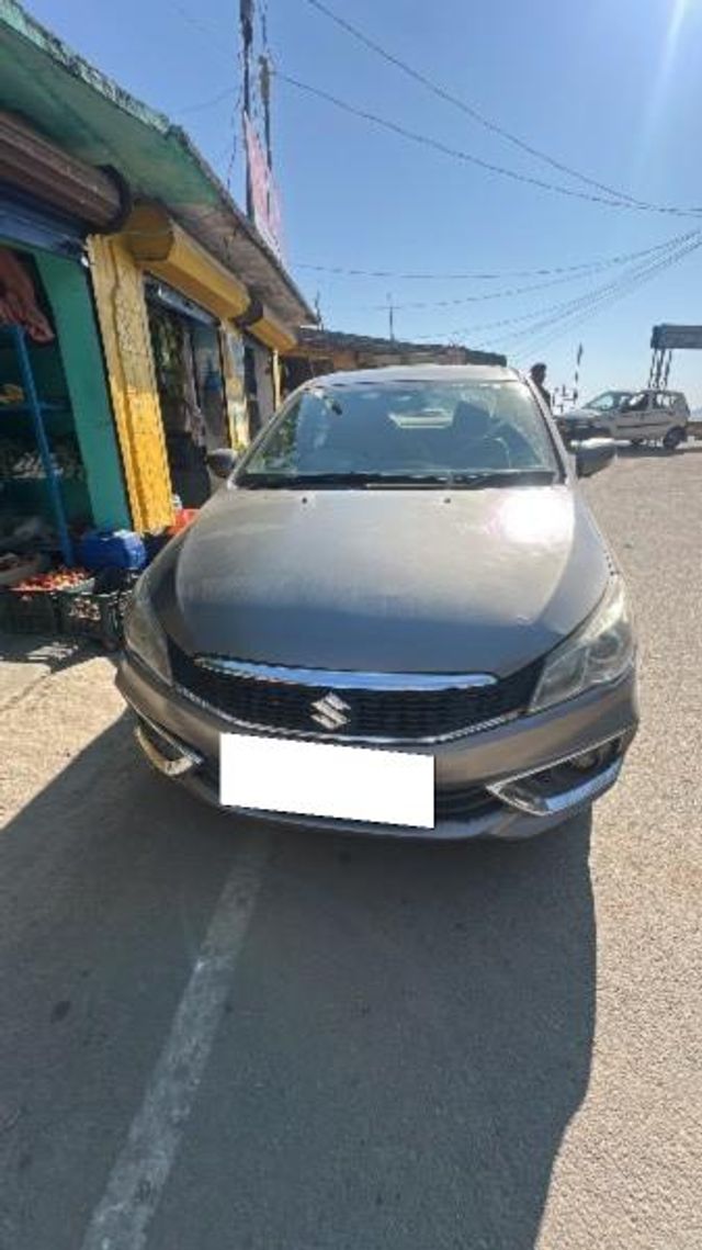 Second-hand 2016 Maruti Suzuki Ciaz ZDi Plus SHVS for sale in Dehradun