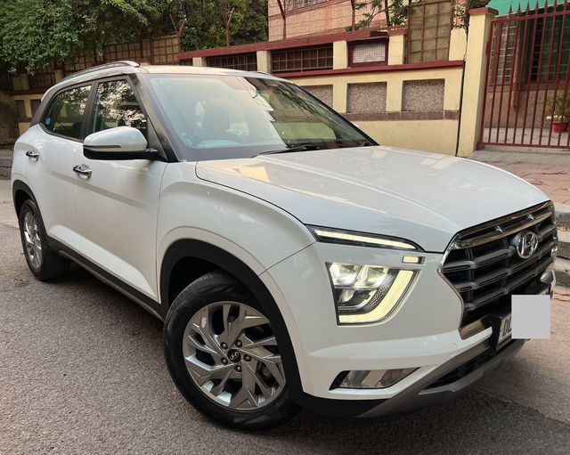 Hyundai Creta SX Second-hand 2023 Hyundai Creta SX for sale in New Delhi