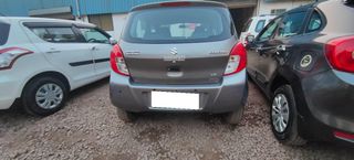 Used Maruti Celerio VXI AMT BSIV