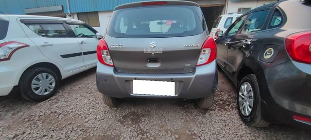 Maruti Suzuki Celerio VXI AMT BSIV Second-hand 2017 Maruti Suzuki Celerio VXI AMT BSIV for sale in Durg