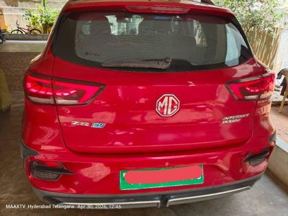 MG ZS EV Exclusive