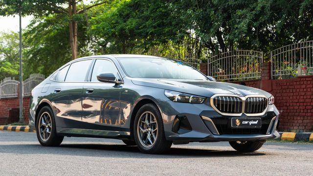 BMW 5 Series 530Li Second-hand 2026 BMW 5 Series 530Li for sale in New Delhi