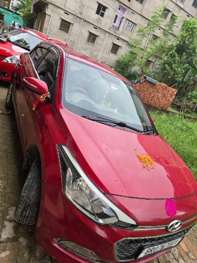 Hyundai i20 Sportz 1.2 Second-hand 2016 Hyundai i20 Sportz 1.2 for sale in Bihar Sharif
