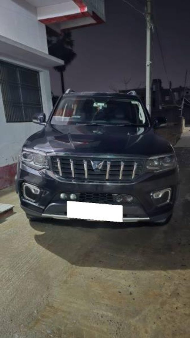 Mahindra Scorpio N Z8L 6 Str Diesel AT BSVI Second-hand 2022 Mahindra Scorpio N Z8L 6 Str Diesel AT BSVI for sale in Raniganj