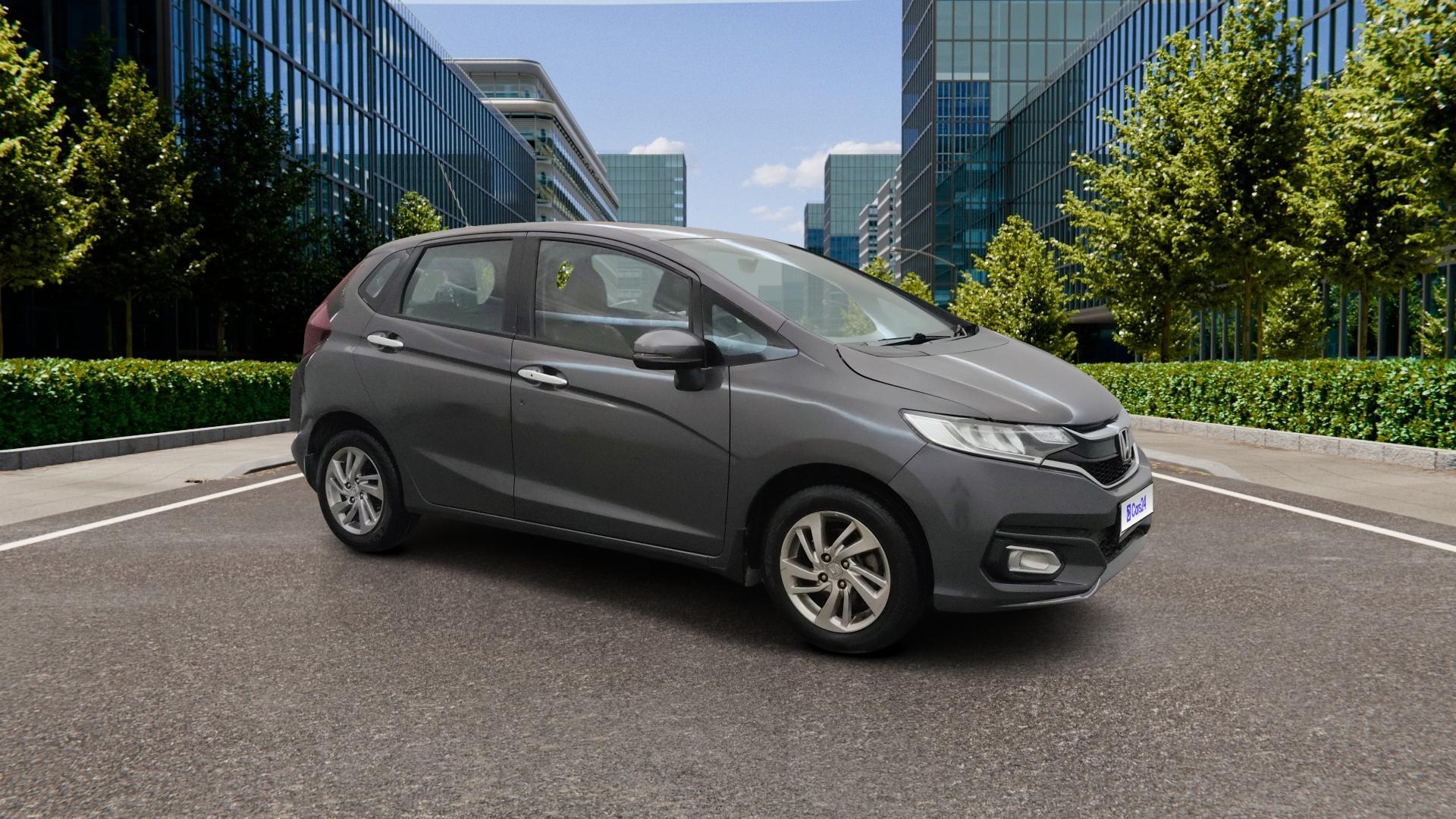 Used 2021 Honda Jazz 1199 cc Petrol Automatic Car in Pune at