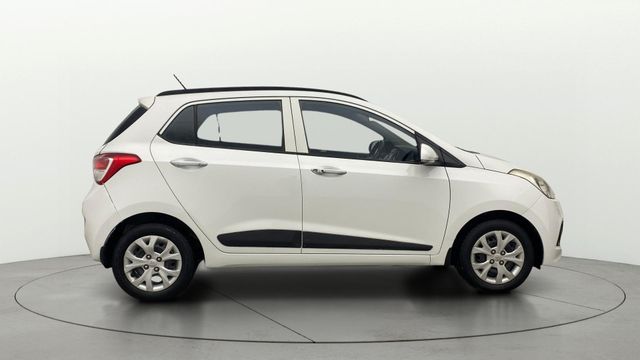 Hyundai Grand i10 Sportz Second-hand 2014 Hyundai Grand i10 Sportz for sale in Chennai